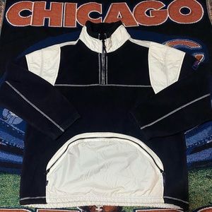 Tommy Jeans quarter zip fleece